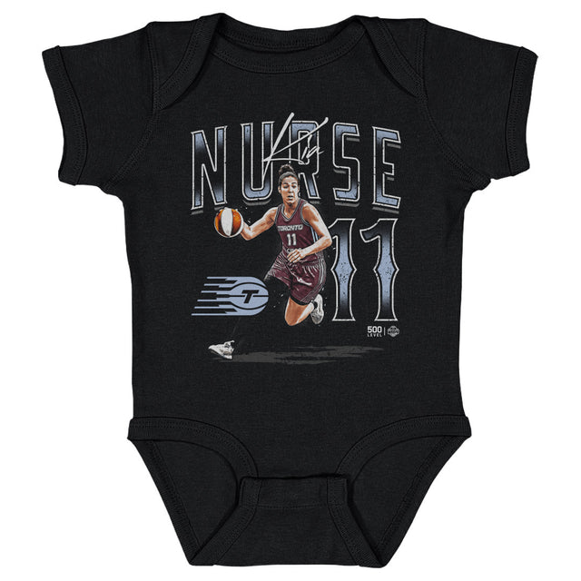 Kia Nurse Kids Baby Onesie | 500 LEVEL