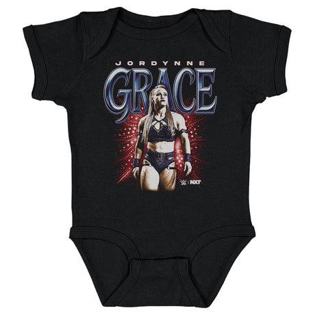 Jordynne Grace Kids Baby Onesie | 500 LEVEL