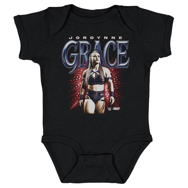 Jordynne Grace Kids Baby Onesie | 500 LEVEL
