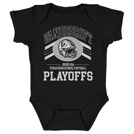 Vandegrift Kids Baby Onesie | 500 LEVEL