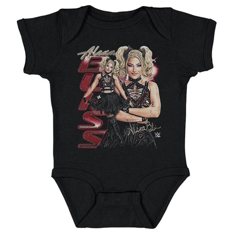 Alexa Bliss Kids Baby Onesie | 500 LEVEL