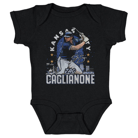 Jac Caglianone Kids Baby Onesie | 500 LEVEL