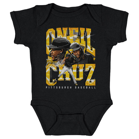 Oneil Cruz Kids Baby Onesie | 500 LEVEL
