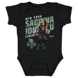 Sabrina Ionescu Kids Baby Onesie | 500 LEVEL