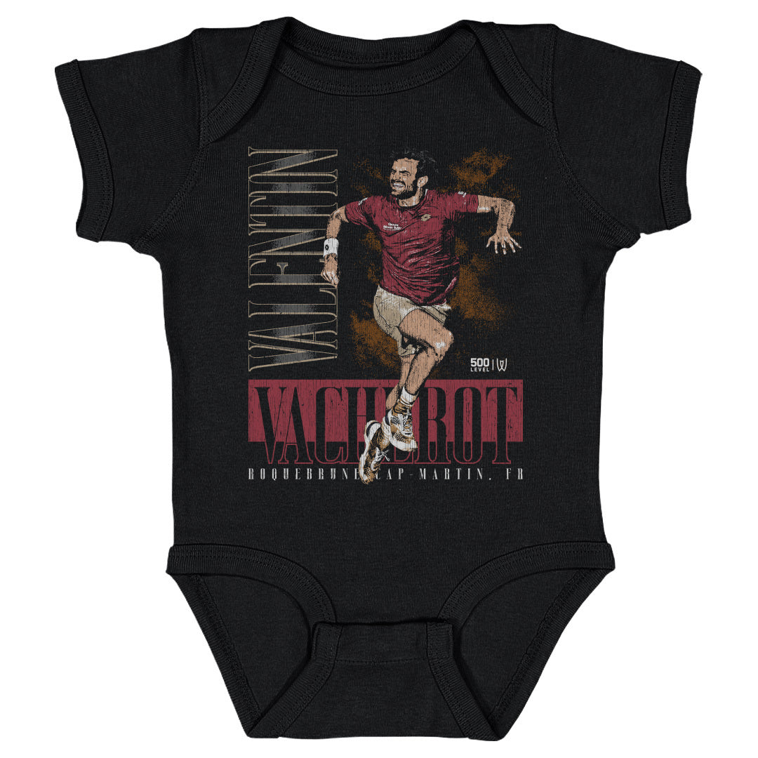 Valentin Vacherot Kids Baby Onesie | 500 LEVEL