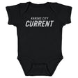 Kansas City Current Kids Baby Onesie | 500 LEVEL