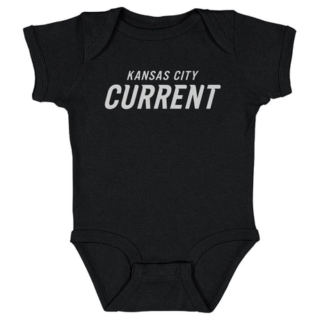 Kansas City Current Kids Baby Onesie | 500 LEVEL