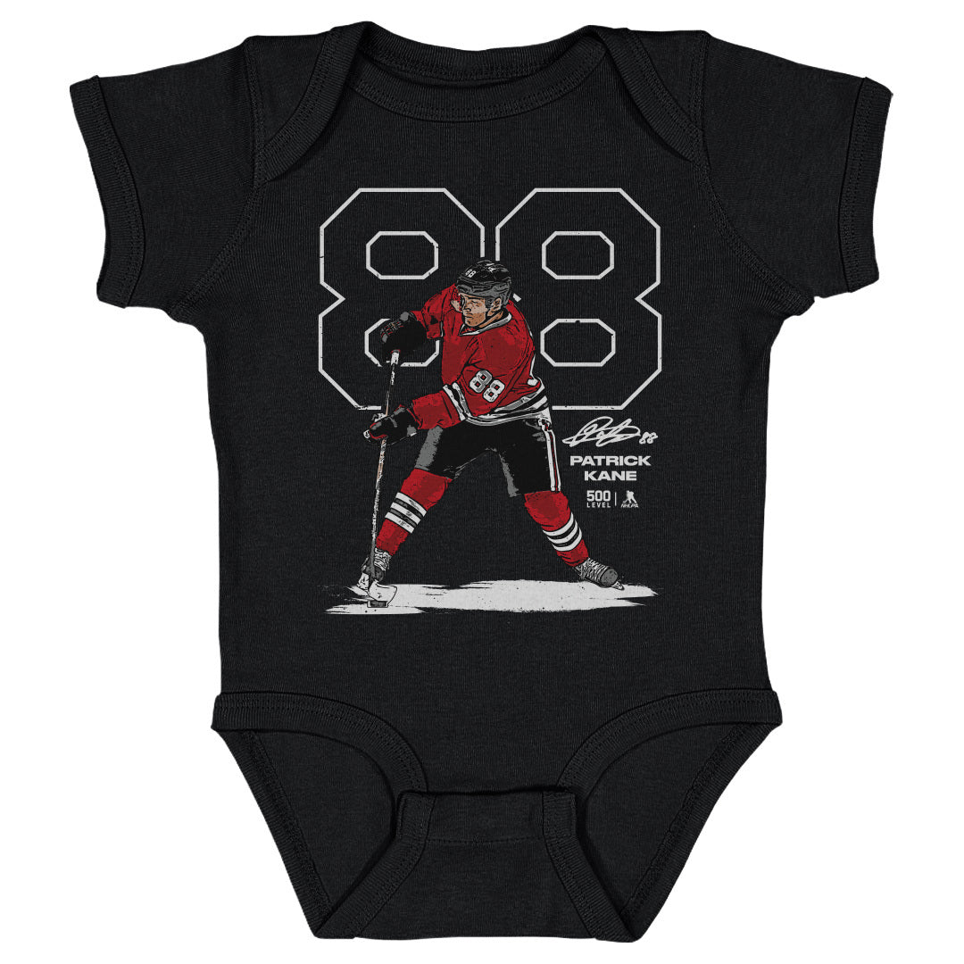 Patrick Kane Kids Baby Onesie | 500 LEVEL