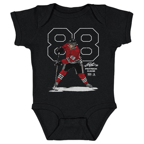 Patrick Kane Kids Baby Onesie | 500 LEVEL