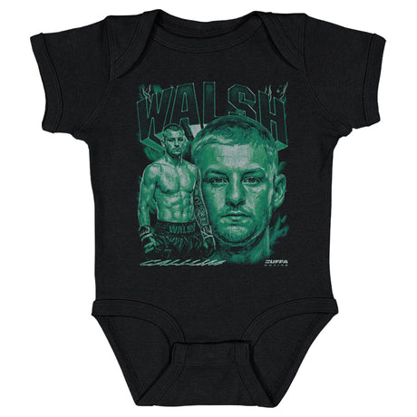 Callum Walsh Kids Baby Onesie | 500 LEVEL