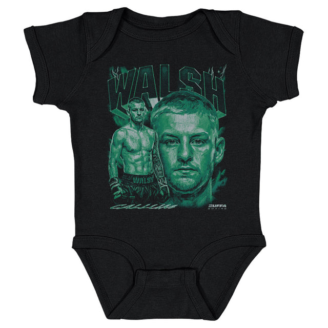 Callum Walsh Kids Baby Onesie | 500 LEVEL