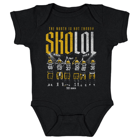 Green Bay Football Kids Baby Onesie | 500 LEVEL