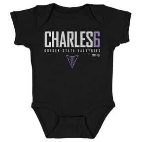Kaila Charles Kids Baby Onesie | 500 LEVEL