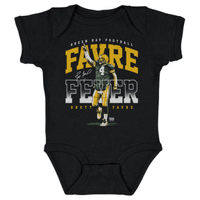 Brett Favre Kids Baby Onesie | 500 LEVEL