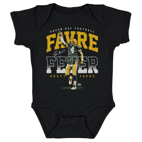 Brett Favre Kids Baby Onesie | 500 LEVEL