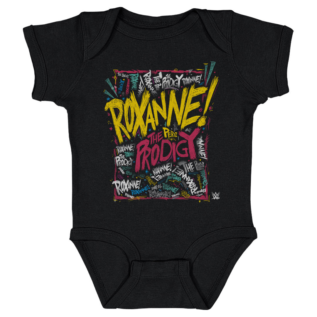 Roxanne Perez Kids Baby Onesie | 500 LEVEL