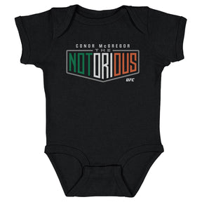Conor McGregor Kids Baby Onesie | 500 LEVEL