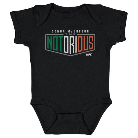 Conor McGregor Kids Baby Onesie | 500 LEVEL