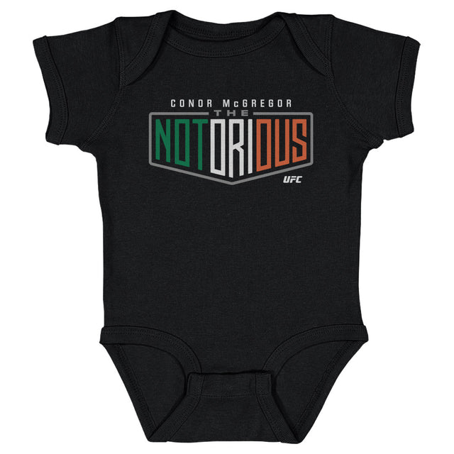 Conor McGregor Kids Baby Onesie | 500 LEVEL
