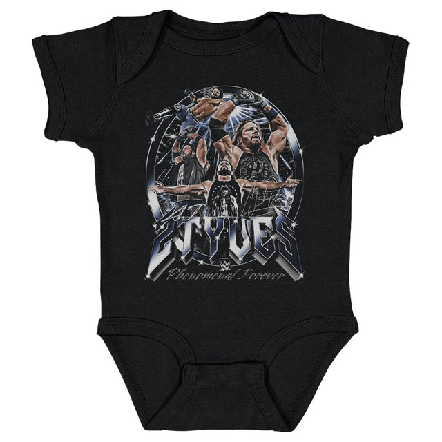 A.J. Styles Kids Baby Onesie | 500 LEVEL