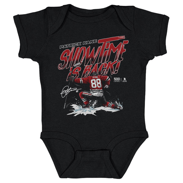 Patrick Kane Kids Baby Onesie | 500 LEVEL