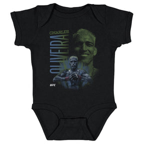 Charles Oliveira Kids Baby Onesie | 500 LEVEL