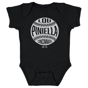 Lou Piniella Kids Baby Onesie | 500 LEVEL