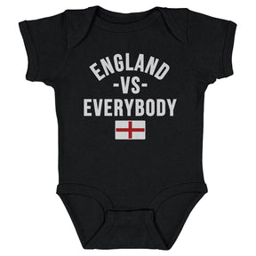 Vs. Everybody Kids Baby Onesie | 500 LEVEL