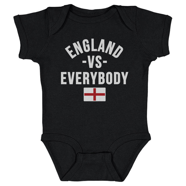 Vs. Everybody Kids Baby Onesie | 500 LEVEL