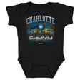 Charlotte FC Kids Baby Onesie | 500 LEVEL