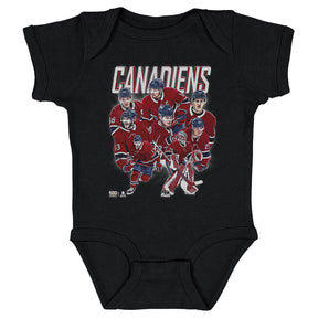 Montreal Hockey Kids Baby Onesie | 500 LEVEL