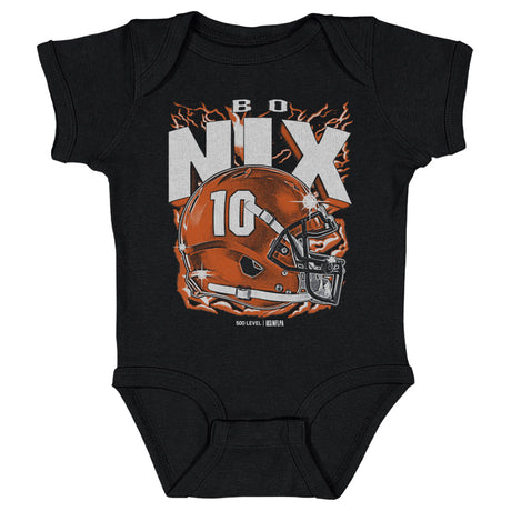 Bo Nix Kids Baby Onesie | 500 LEVEL