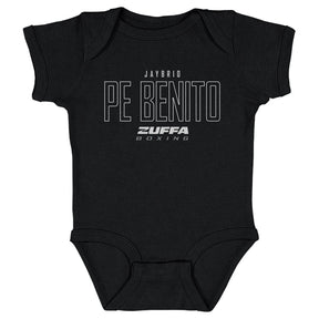 Jaybrio Pe Benito Kids Baby Onesie | 500 LEVEL