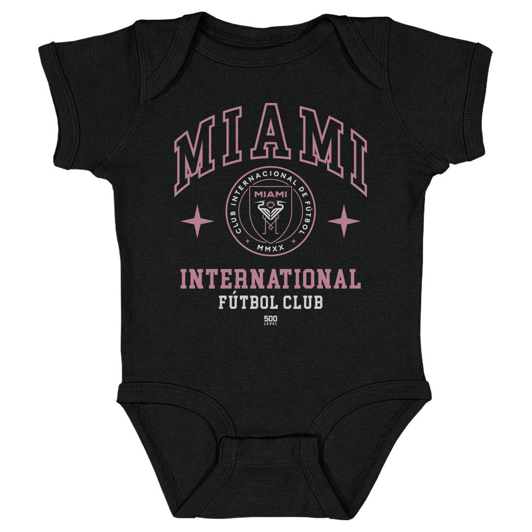 Inter Miami CF Kids Baby Onesie | 500 LEVEL