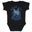 Motor City Machine Guns Kids Baby Onesie | 500 LEVEL