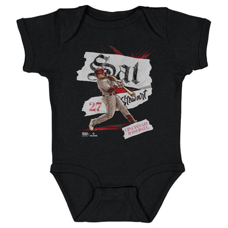Sal Stewart Kids Baby Onesie | 500 LEVEL