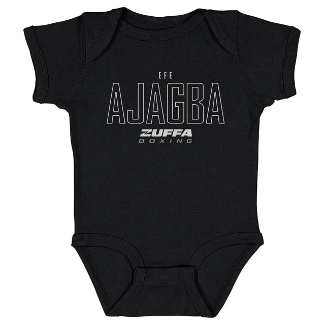 Efe Ajagba Kids Baby Onesie | 500 LEVEL