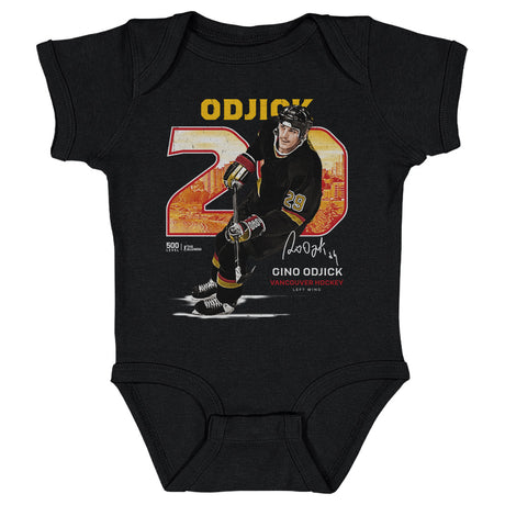 Gino Odjick Kids Baby Onesie | 500 LEVEL