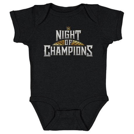 Night Of Champions Kids Baby Onesie | 500 LEVEL