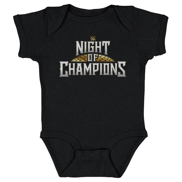 Night Of Champions Kids Baby Onesie | 500 LEVEL