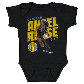 Angel Reese Kids Baby Onesie | 500 LEVEL