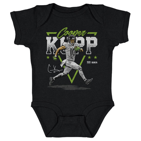 Cooper Kupp Kids Baby Onesie | 500 LEVEL
