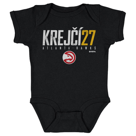 Vit Krejci Kids Baby Onesie | 500 LEVEL