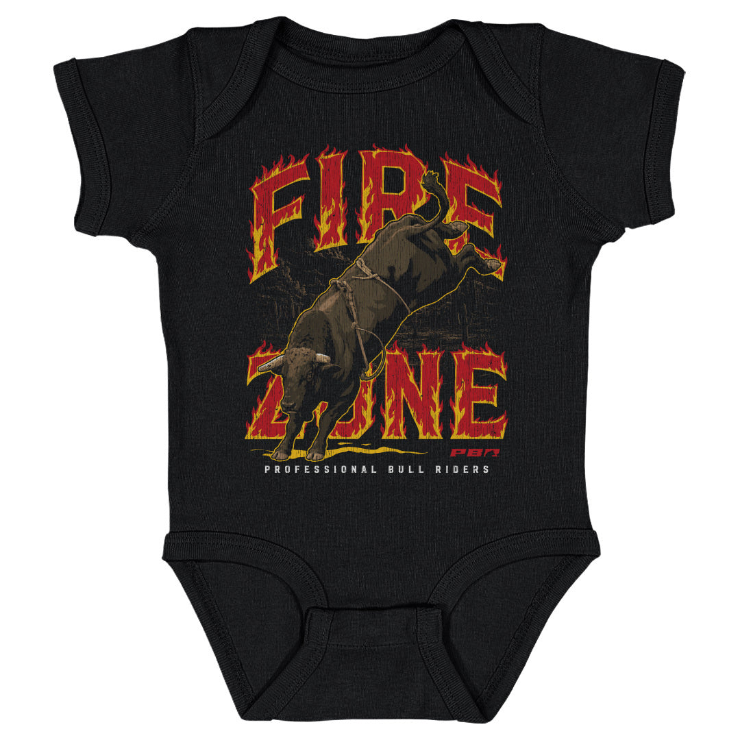 Fire Zone Kids Baby Onesie | 500 LEVEL