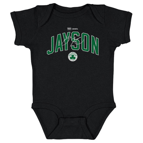Jayson Tatum Kids Baby Onesie | 500 LEVEL