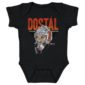 Lukas Dostal Kids Baby Onesie | 500 LEVEL