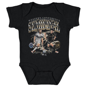 MLS Kids Baby Onesie | 500 LEVEL