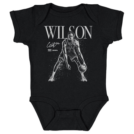 Caleb Wilson Kids Baby Onesie | 500 LEVEL