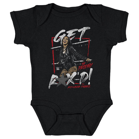 Roxanne Perez Kids Baby Onesie | 500 LEVEL