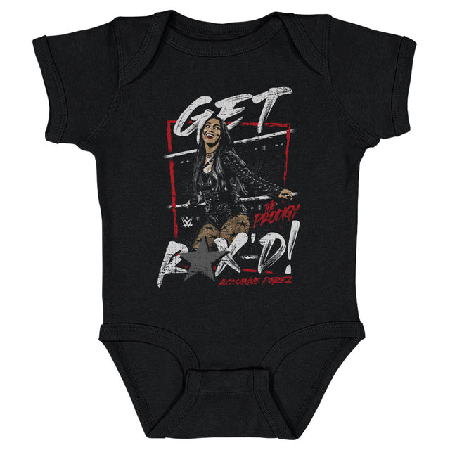 Roxanne Perez Kids Baby Onesie | 500 LEVEL